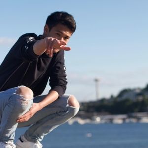 Meet your Posher, David